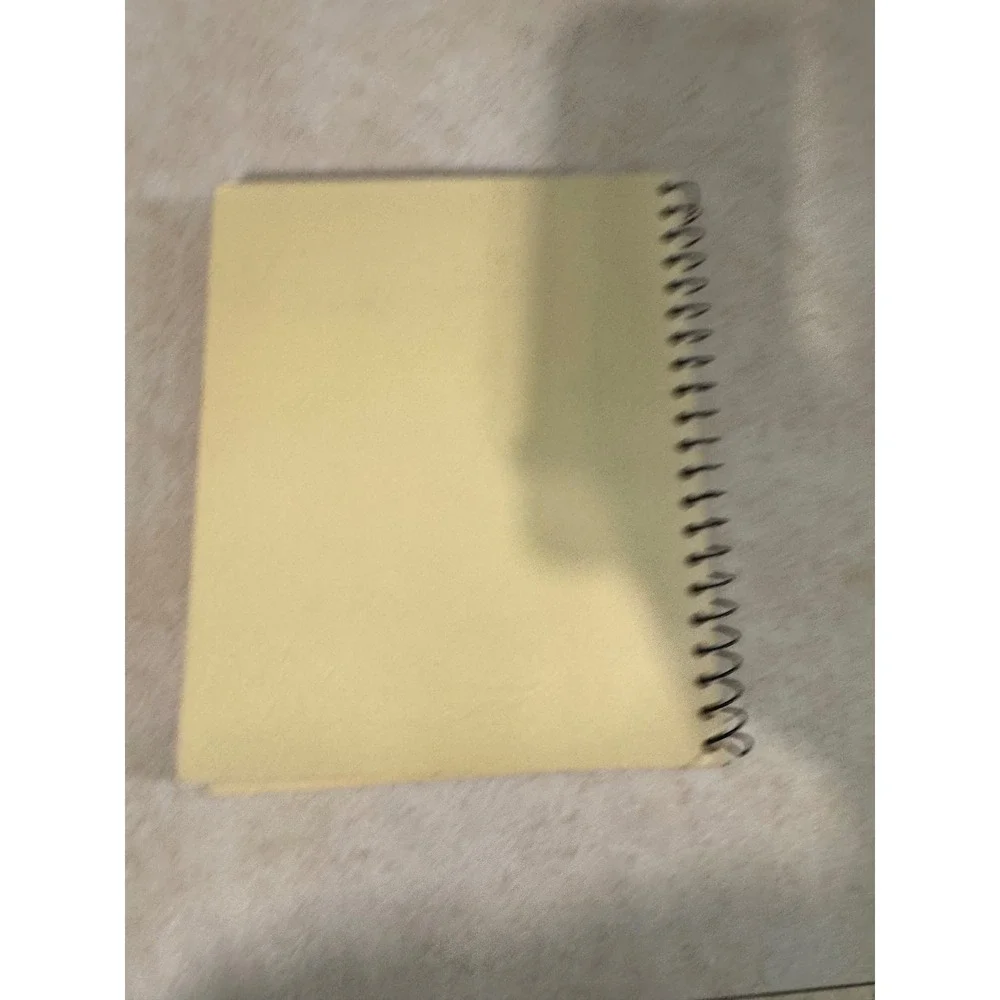 Vintage 1981 Sanibel-Captiva Cookbook Florida Regional Recipes Spiral Bound